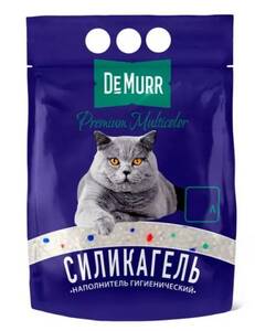 Наполнитель силикагелевый DeMurr Premium, ДеМурр
