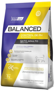 Vitalcan Balanced Cat PH Control, Виталкан