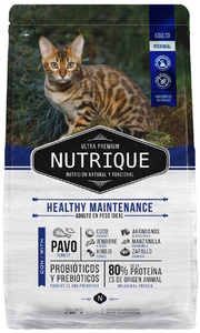 Vitalcan Nutrique Cat Adult Healthy Maintenance, Виталкан 0,35 кг