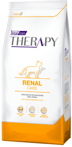 Vitalcan Therapy Feline Renal Care, Виталкан 2 кг