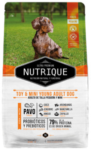 Vitalcan Nutrique Dog Toy & Mini Adult, Виталкан 3 кг