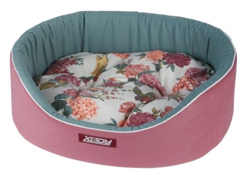 Лежак Xody Премиум Гарден птицы, Ксоди