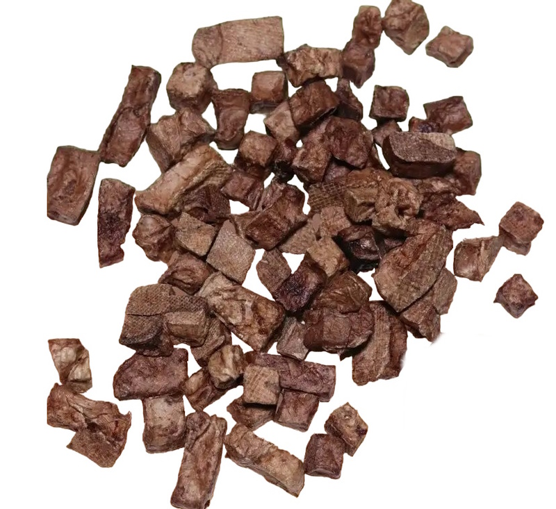 Легкое говяжье мелкое Хрустик