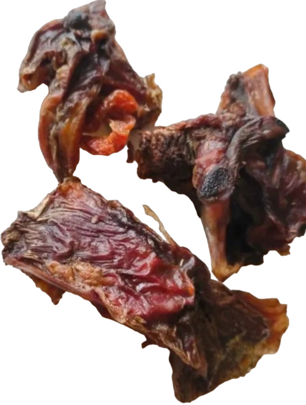 Калтык говяжий резаный Хрустик