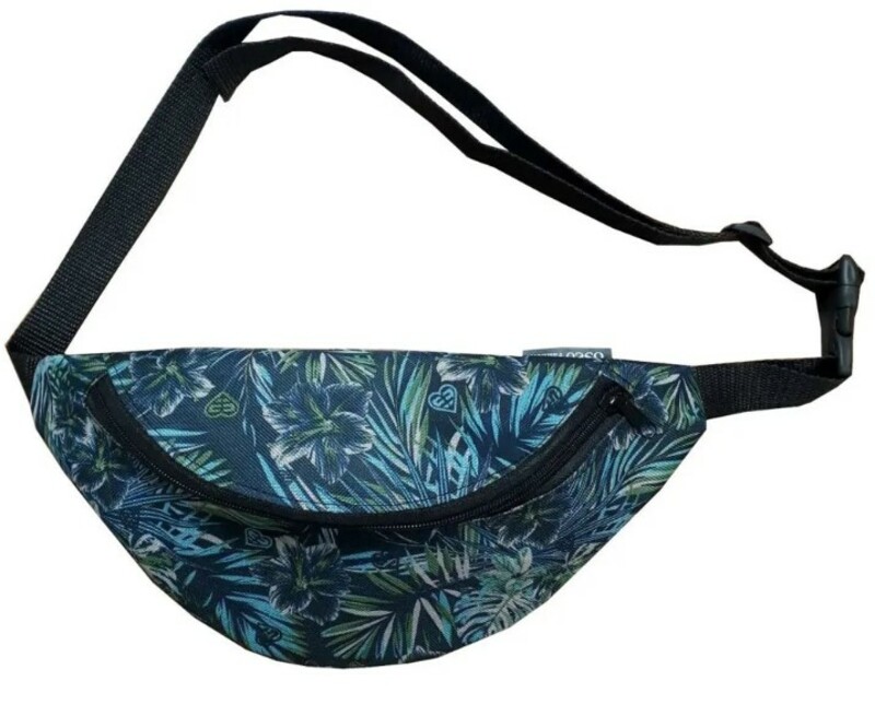 Сумка для лакомства на пояс Мария Тропики