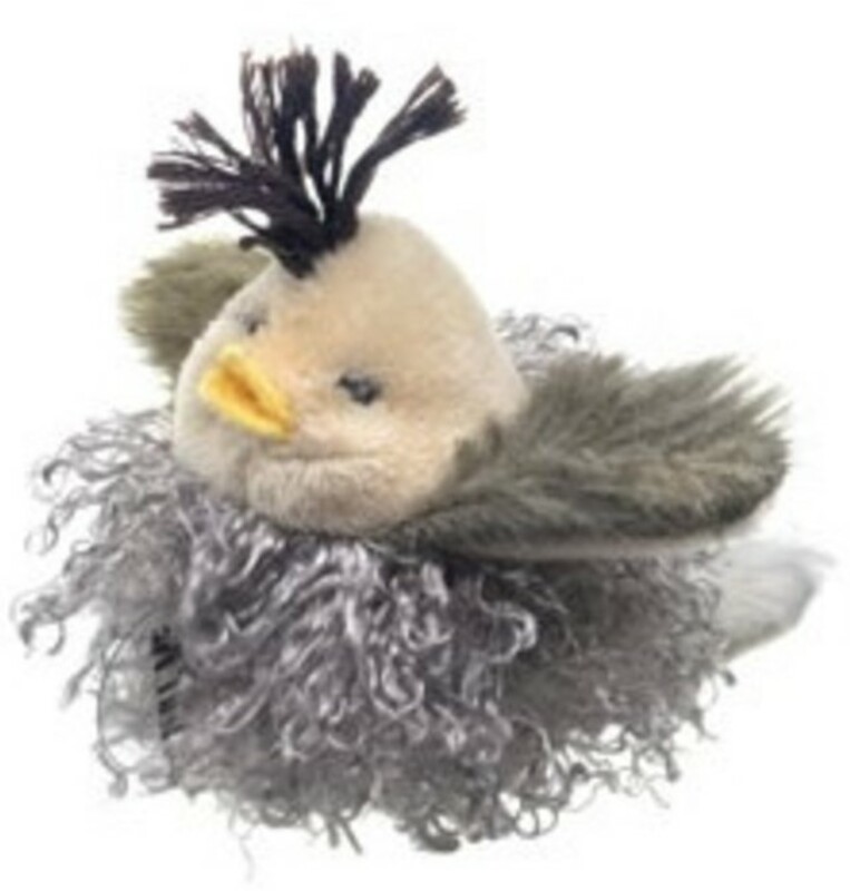 Птичка с чипом TAICHIPET 