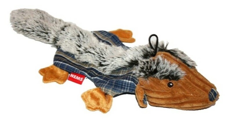 Игрушка Лиса шуршащая Taichipet, Тайчипет