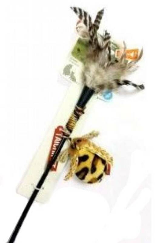 Дразнилка жук с чипом Taichipet