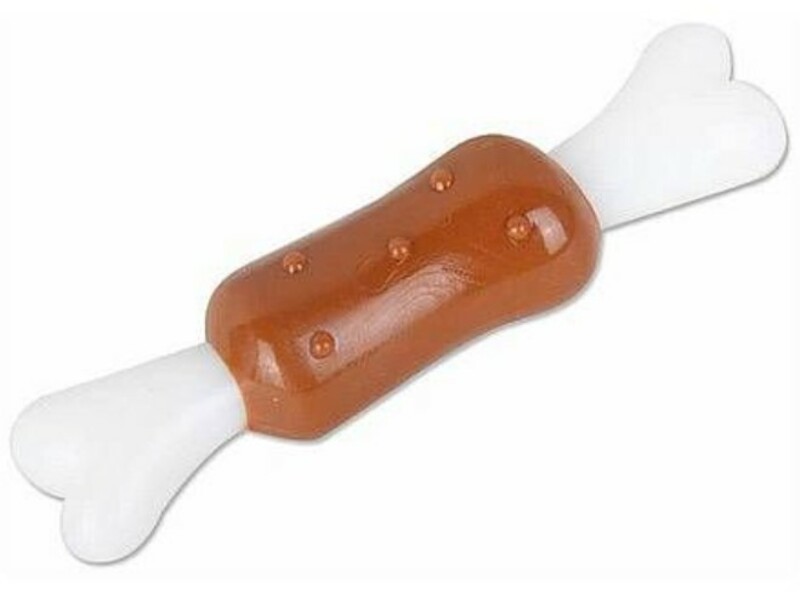 TAICHIPET Игрушка Кость с запахом курицы, Тайчипет																					