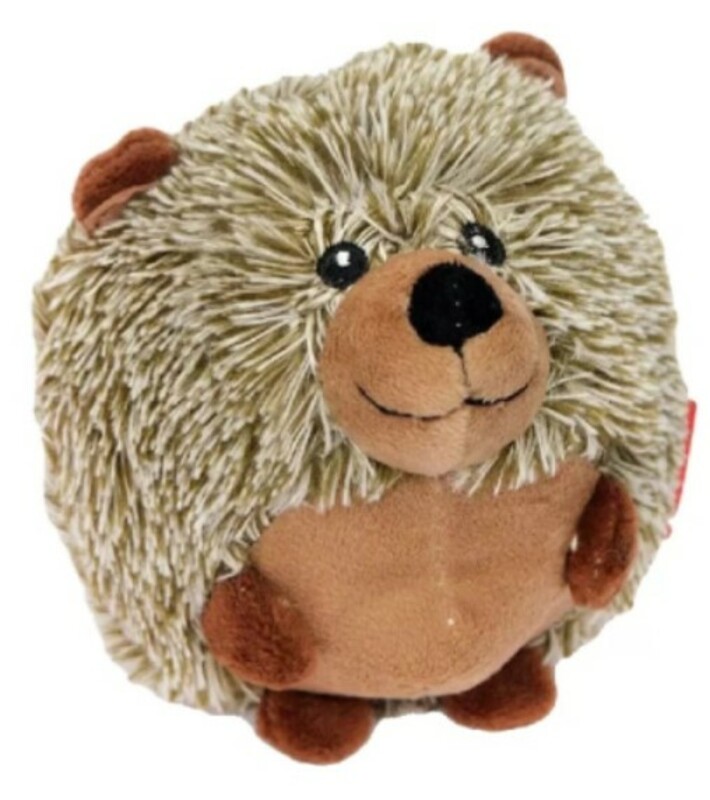 Игрушка Медведь с пищалкой TAICHIPET 