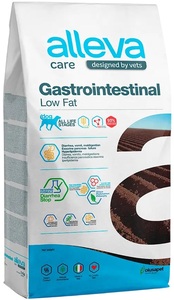Alleva Care Dog Гастроинтестинал Low Fat, Аллева Кэр