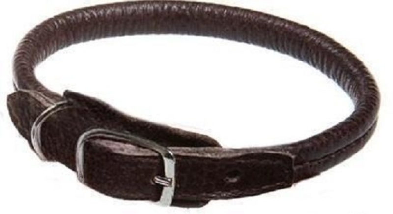 Доггер ошейник 10 круглый, Dogger