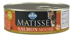 Farmina Matisse Salmon Mousse, Фармина