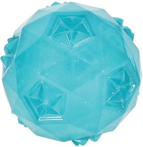 Игрушка Zolux из термопластичной резины Мяч, Золюкс 6 см