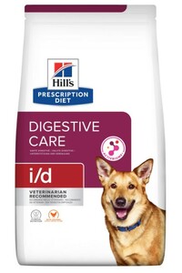 Hill's Prescription Diet i/d Digestive Care, Хилс 1.5кг