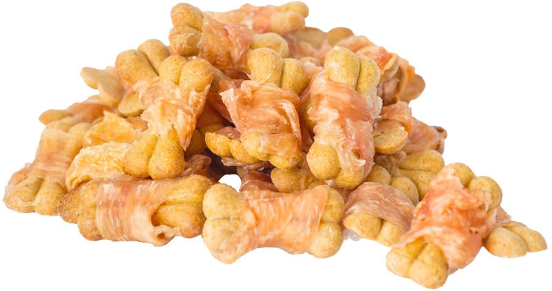 ГринКьюзин Здоровье галеты с курицей, GreenQzin