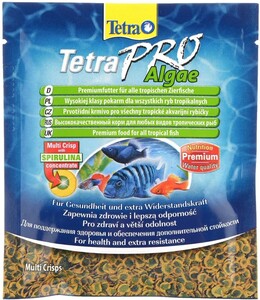 Tetra Pro Algae crisps, Тетра Про