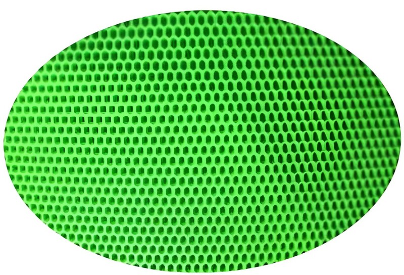 Коврик GoSi Овал под миску или лоток, ГоСи