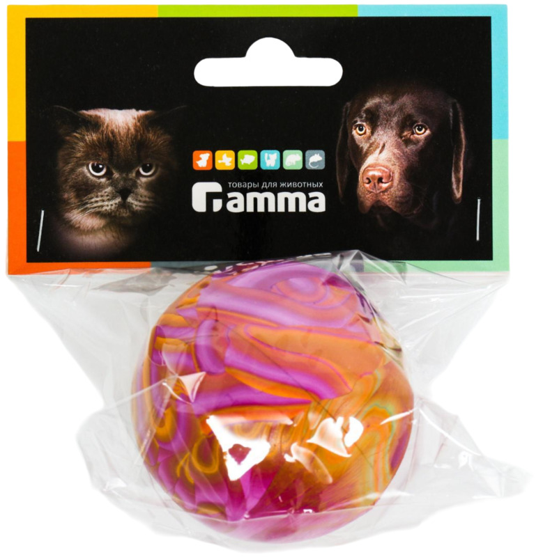 Gamma Мяч литой средний, Гамма