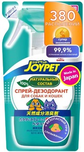 Сменный блок для дезодоранта Japan Premium Pet устранение запахов, Япон Премиум Пэт 240 мл