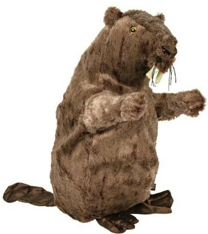 Игрушка Trixie Бобер, Трикси