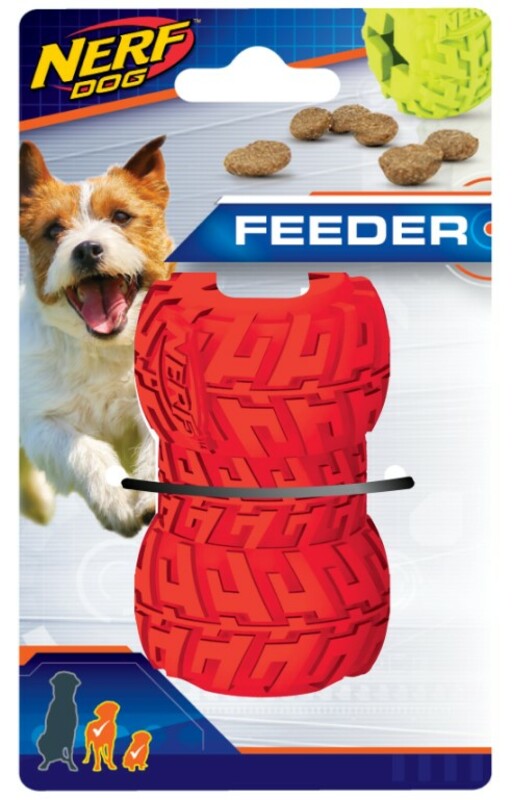 Игрушка кормушка Nerf Шина, Нерф