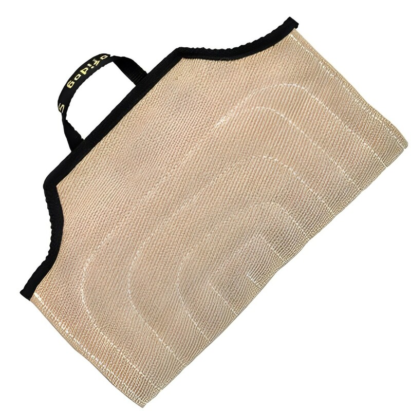 Покрывало БелПрофиДог для жёсткой ухватки, джут