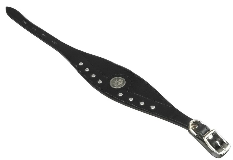 Ошейник Dogger Сельдь 15 мм с фурнитурой, Доггер