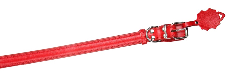 Ошейник Доггер 25 подвернутый, Dogger