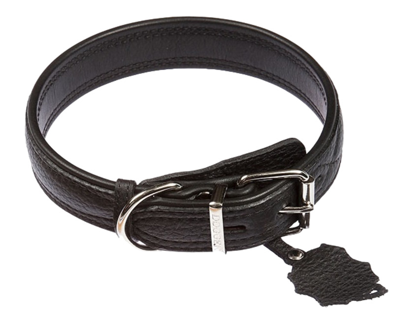 Ошейник Доггер 35 подвернутый, Dogger