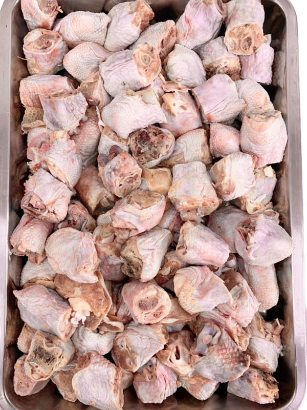 Мясной Dog Food Pro сустав голени индейки, Дог Фуд