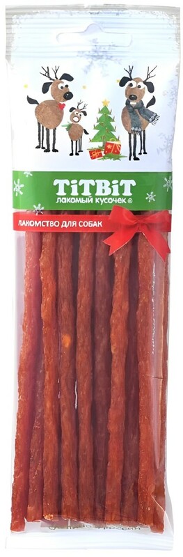 TitBit Золотая Коллекция колбаса Сальчино, ТитБит