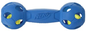 Игрушка Нерф Гантель светящаяся, Nerf 17,5 см