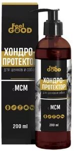 Хондропротектор ФилГуд с МСМ для щенков и собак