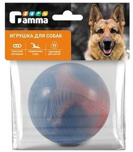 Gamma Мяч литой большой, Гамма 7 см
