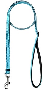 Поводок PetOpt нейлоновый светоотражающий, ПетОпт