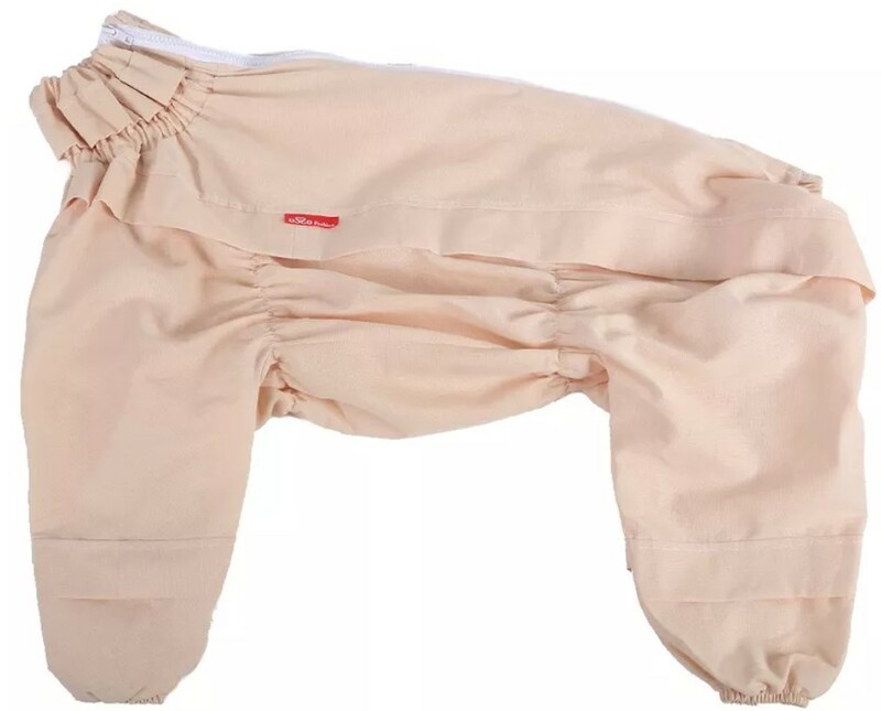 Комбинезон OSSO с ловушками от клещей для мальчика 30 см, Оссо