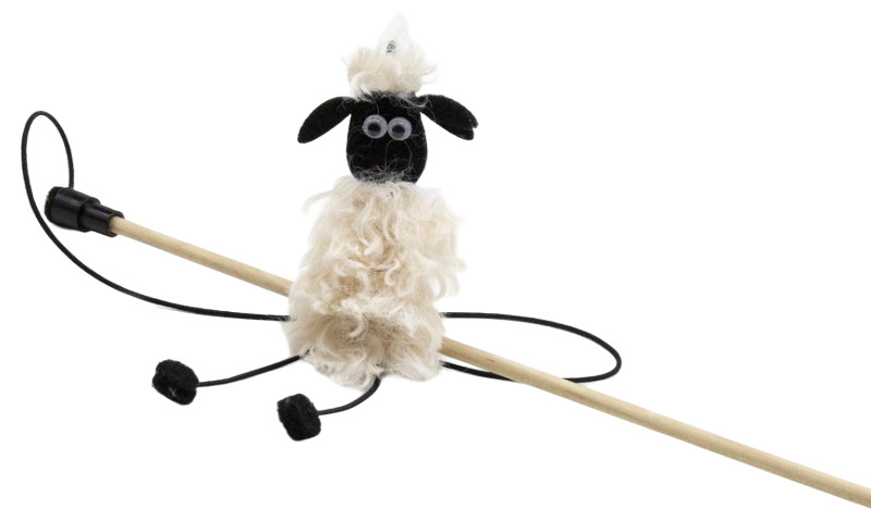 Дразнилка GoSi Барашек Пашка Кучерявый, ГоСи