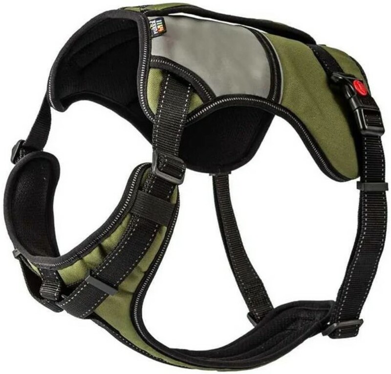Шлейка Rukka Pets Mission Harness S, Рукка