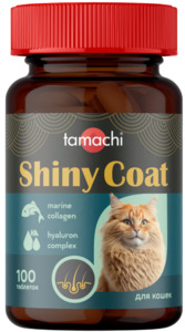 Тамачи Блестящая шерсть, Tamachi