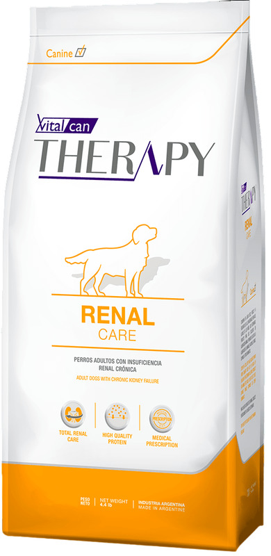 Vitalcan Therapy Canine Renal Care, Виталкан