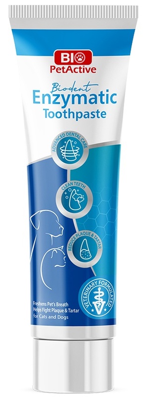 Зубная паста Biodent с ферментами, Биодент
