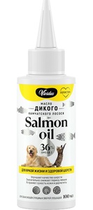 Vividus Масло дикого лосося, Вивидус