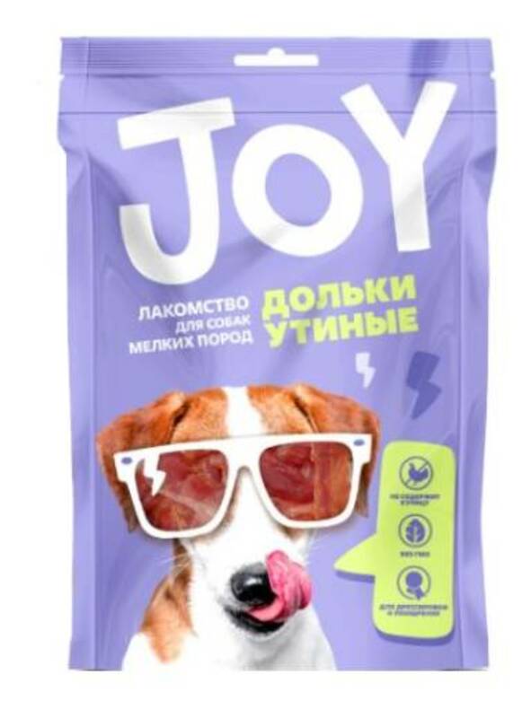  JOY Дольки утиные, Джой