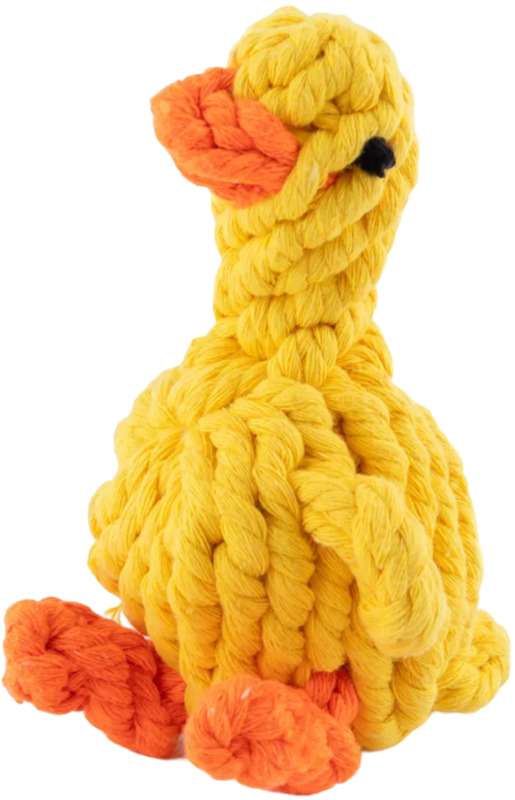 Игрушка Wogy Утка плетеная, Воги