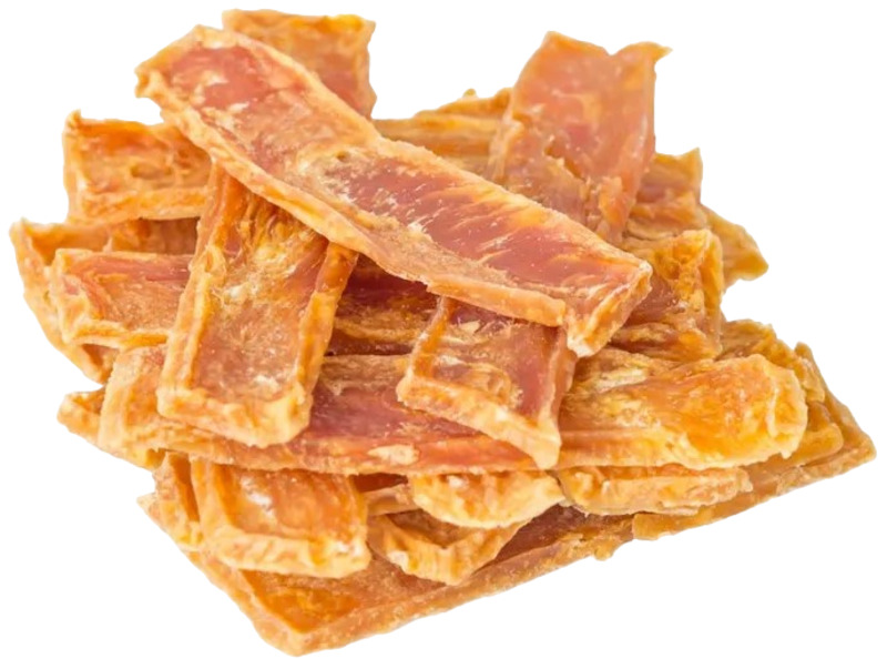 ГринКьюзин Сила Сушеная куриная вырезка, GreenQzin