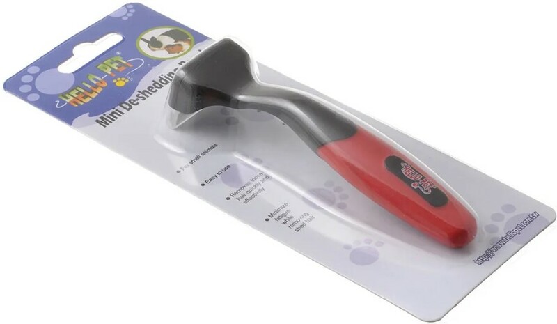 Hello-Pet Дешеддер мини, Хелло-Пет