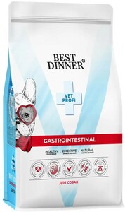 Best Dinner Vet Profi для собак при нарушениях пищеварения, Бест Диннер