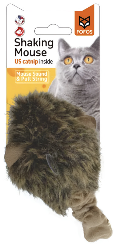 Fofos Мышь шумелка интерактивная, Фофос