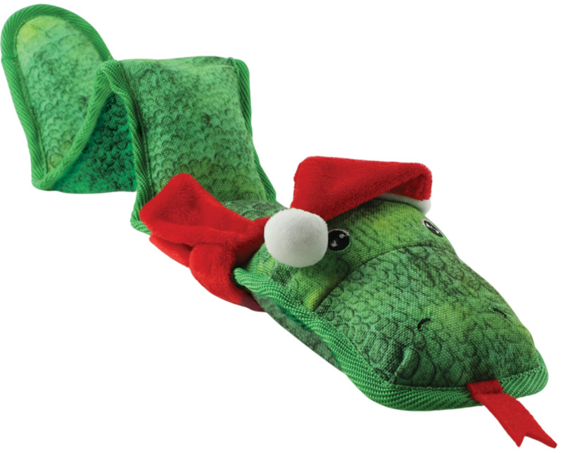 Игрушка Triol для собак Змея New Year, Триол